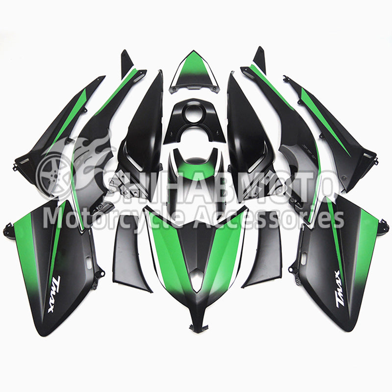 New ABS Whole Motorcycle Fairings kit Fit for Tmax 530 2012 2013 2014 –  shihabmoto