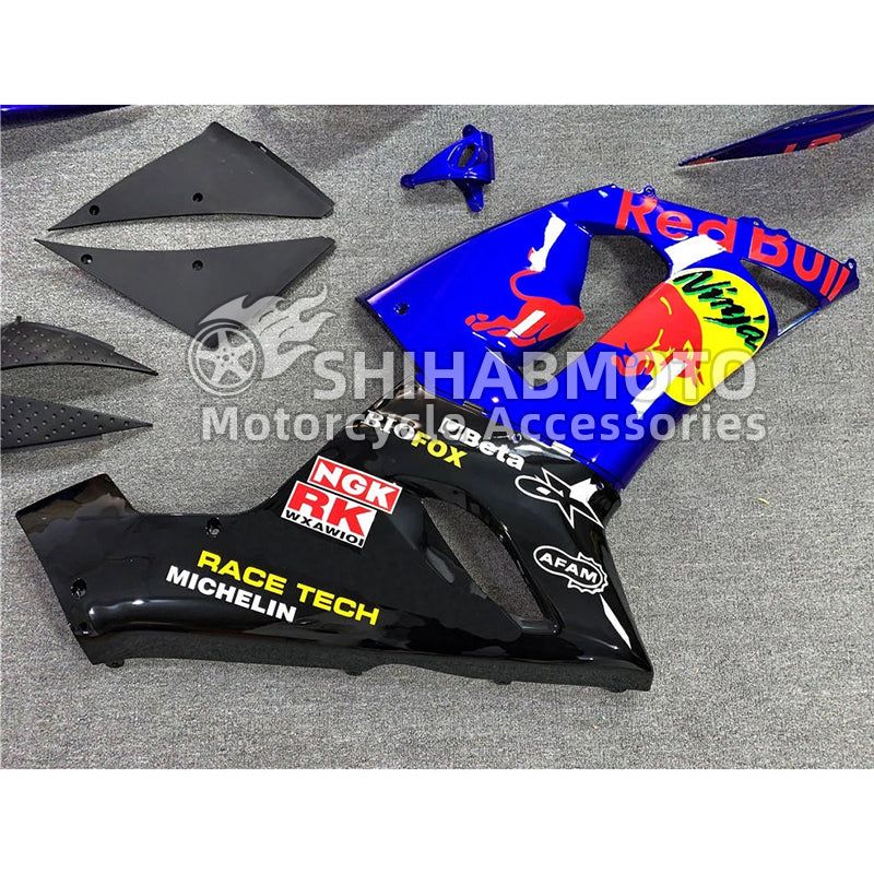 Injection mold Fairing kit for KAWASAKI Ninja ZX6R 636 05 06 ZX 6R 200 –  shihabmoto